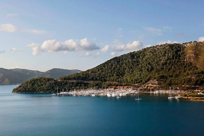 Beneteau Oceanis 45 | Hande