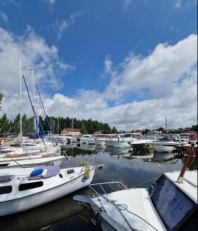 Cobra Yachts 36 | Bokamoso