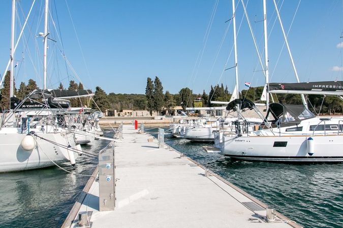 Jeanneau Sun Odyssey 349 | Fig