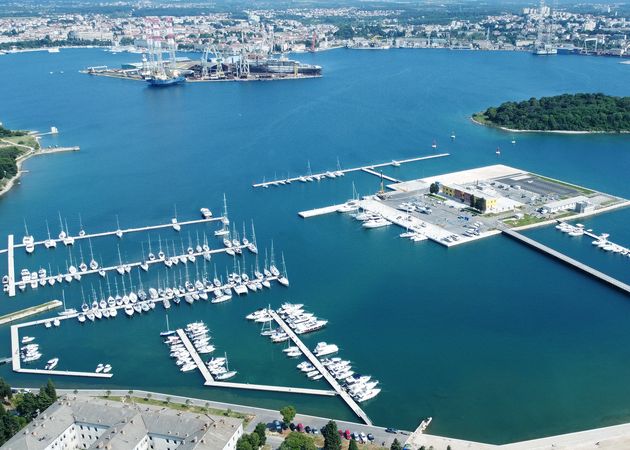 Jeanneau Sun Odyssey 349 | Fig