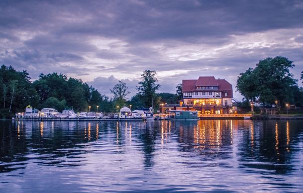 Marina Wildau – Villa am See