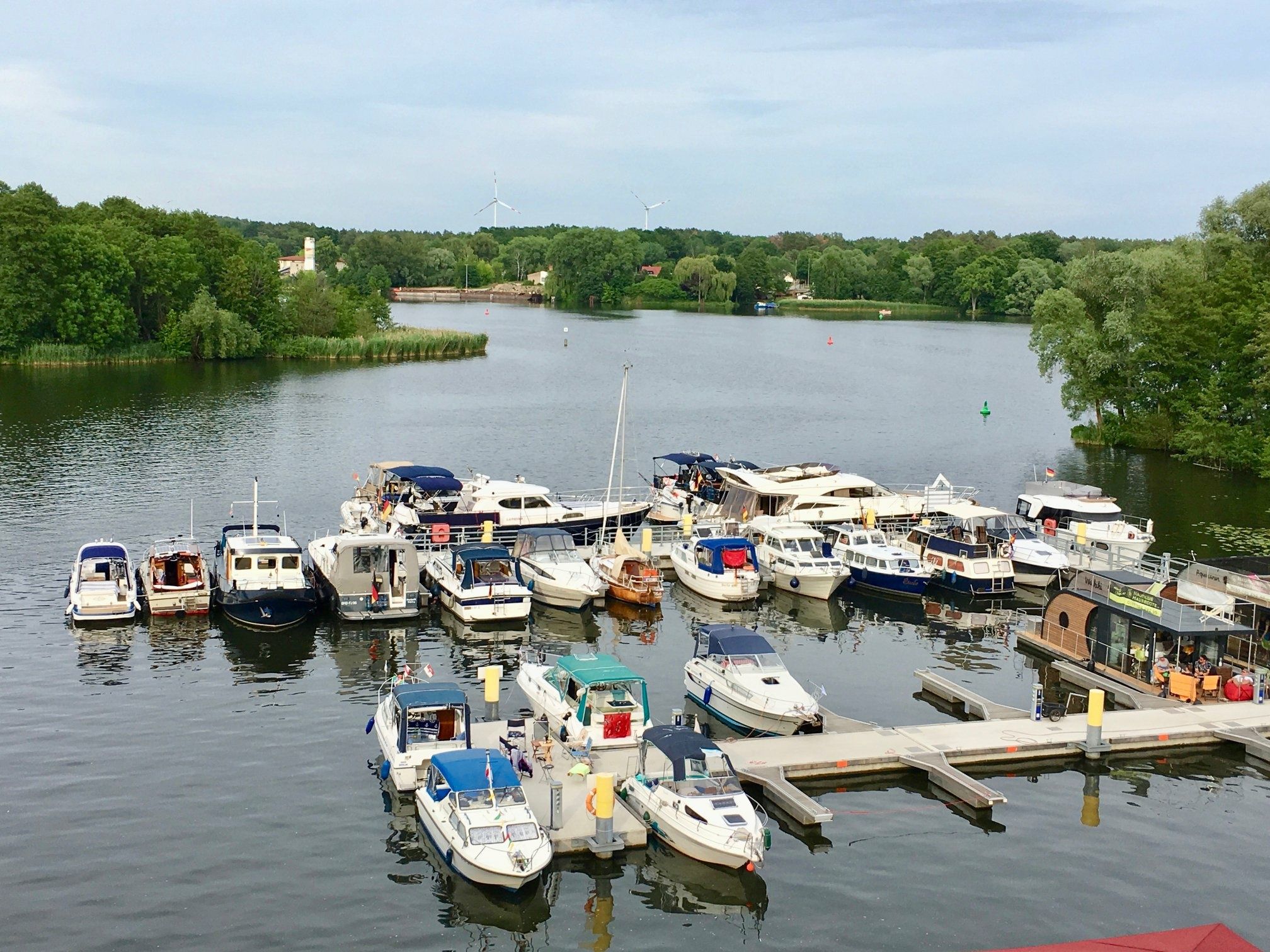 Custom Built 24 | Huckleberry