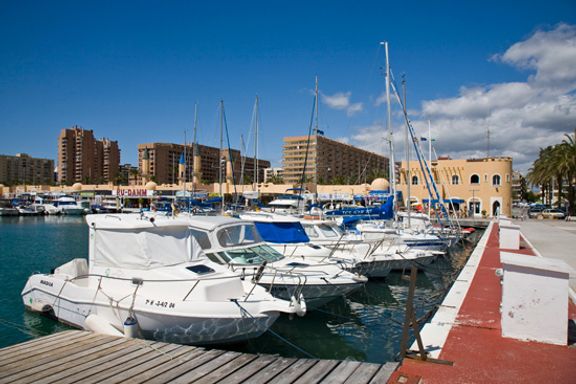 Puerto Deportivo de Fuengirola