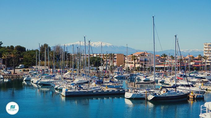 Port de Saint-Cyprien