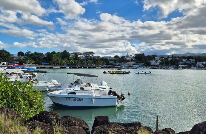 Pacific Craft 670 | White Pearl