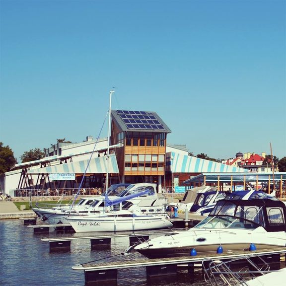 Ekomarina Giżycko