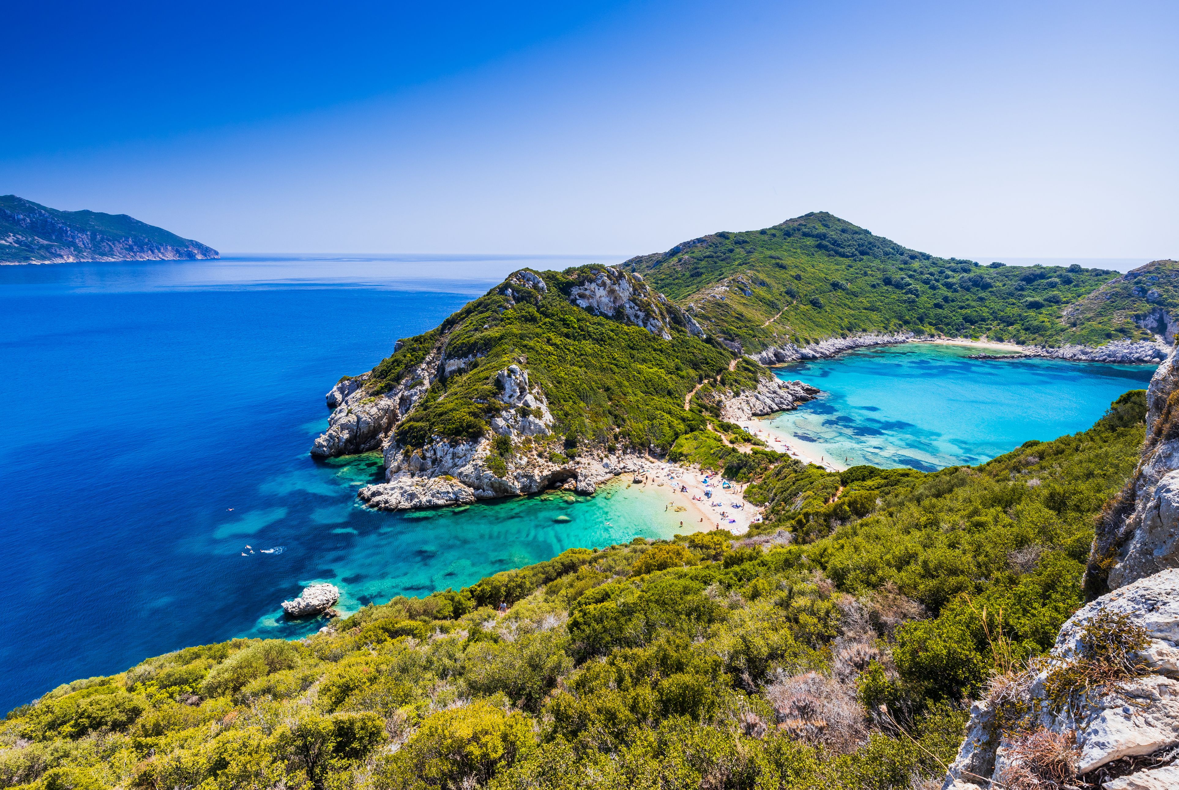 Ionian Islands