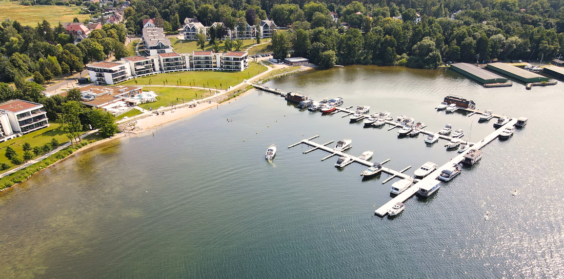 Yachthafen Maremüritz