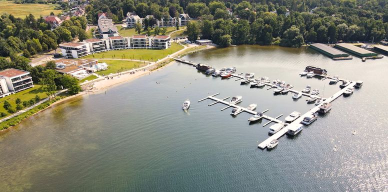 Yachthafen Maremüritz