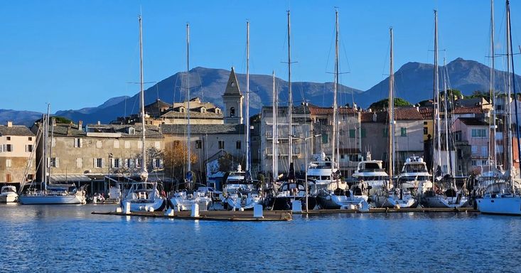 Port de Saint-Florent