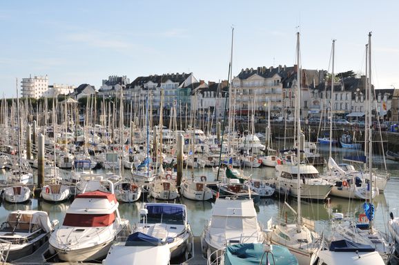 Port de La Baule-Le Pouliguen