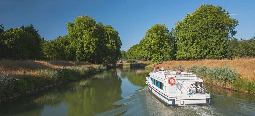 Le Boat Horizon 1 | PF Branges 1