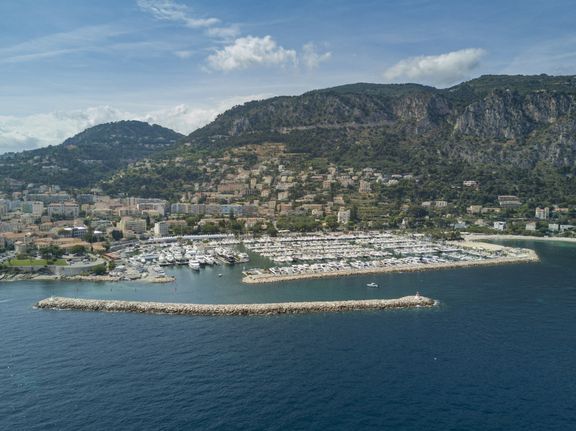 Port De Beaulieu-sur-Mer