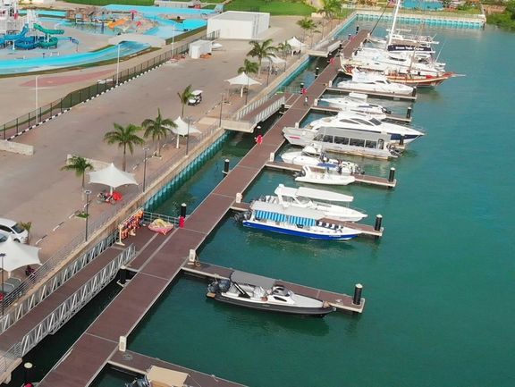 Azam watersports & Marina