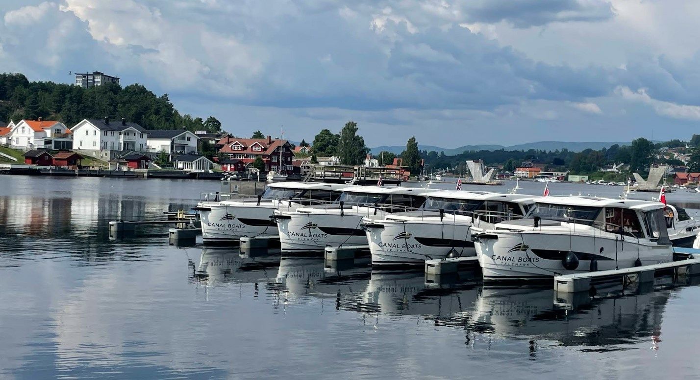 Porsgrunn Guest Harbour