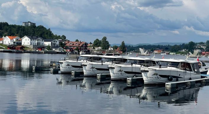 Porsgrunn Guest Harbour