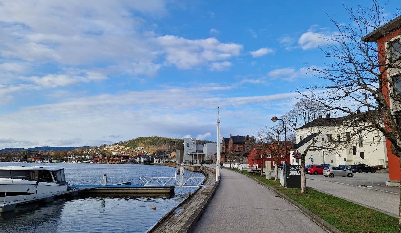 Greenline 39 | Helgeroa Electric yacht