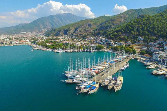 Fethiye Port