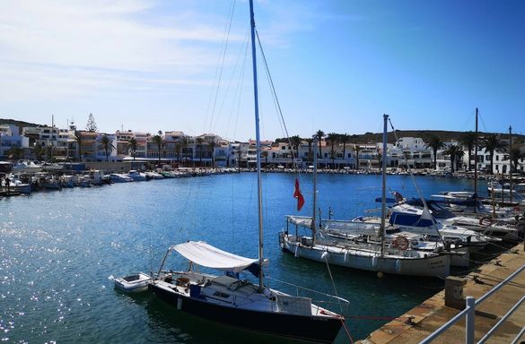 Port de Fornells