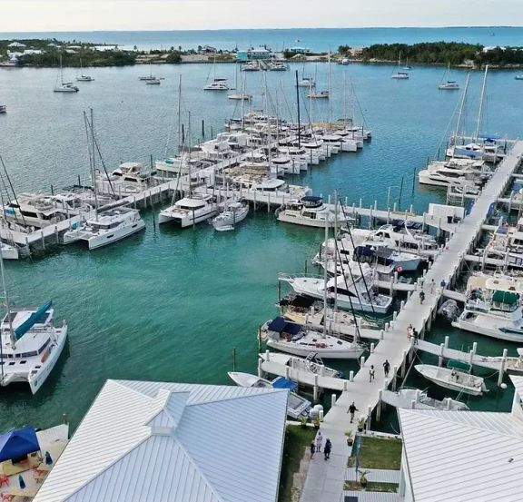 Conch Inn Marina
