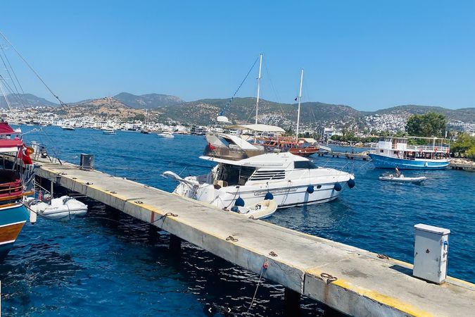 Tecnomar 116 | Kayanni