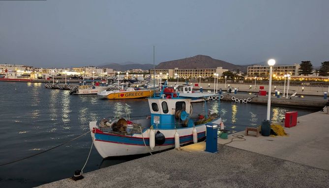 Marina Port Gouves