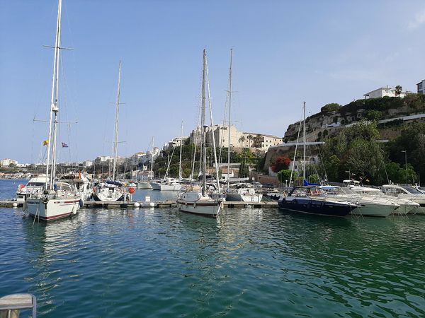 Beneteau Oceanis 41.1 | Barbanegra