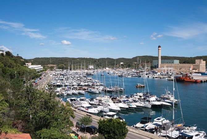 Beneteau Oceanis 41.1 | Barbanegra