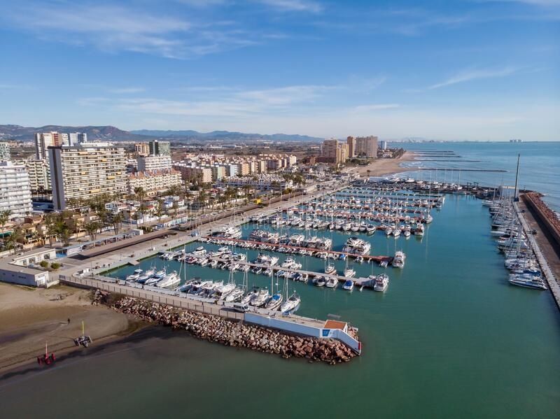 Puerto Deportivo Pobla Marina