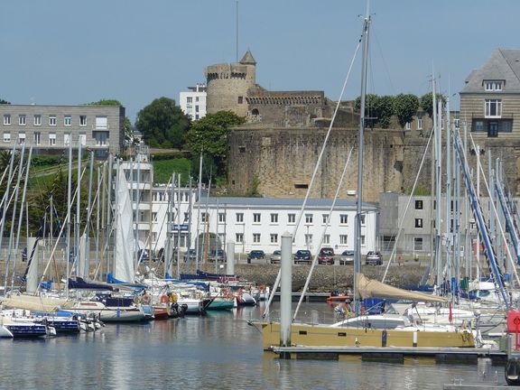 Marina du Château