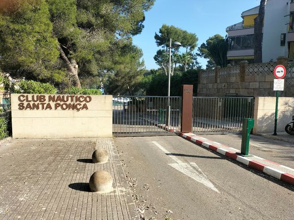 Sunseeker 34 | Blaumari