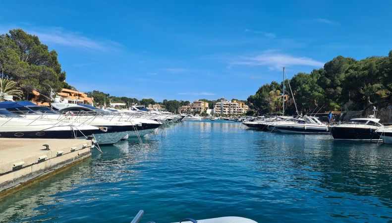 Sunseeker 34 | Blaumari