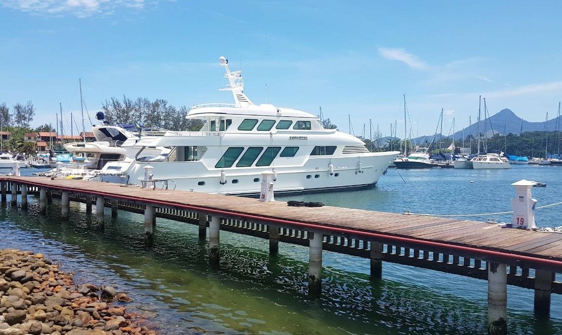 Delta 41 | Nautilus 14