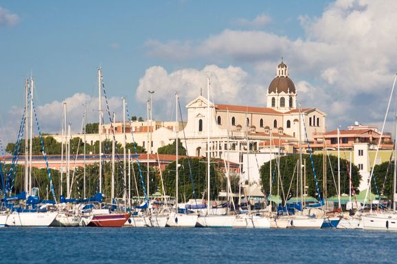 Marina di Bonaria - Su Siccu