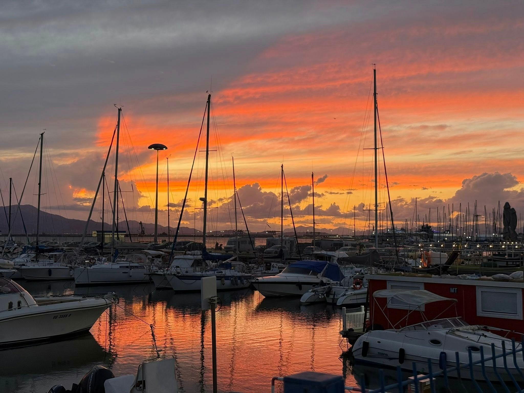 Beneteau Oceanis 45 | Dark Horse