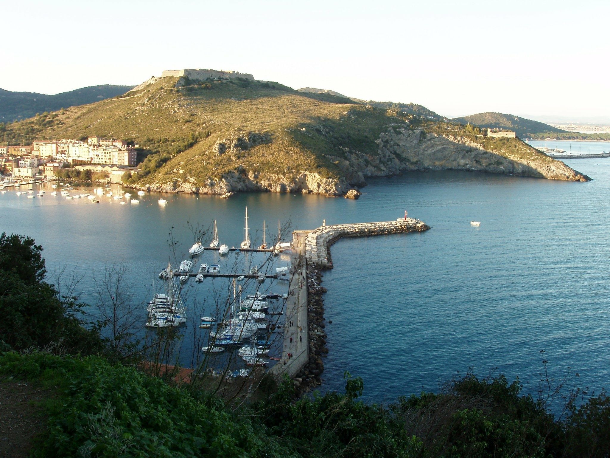 Porto di Porto Ercole