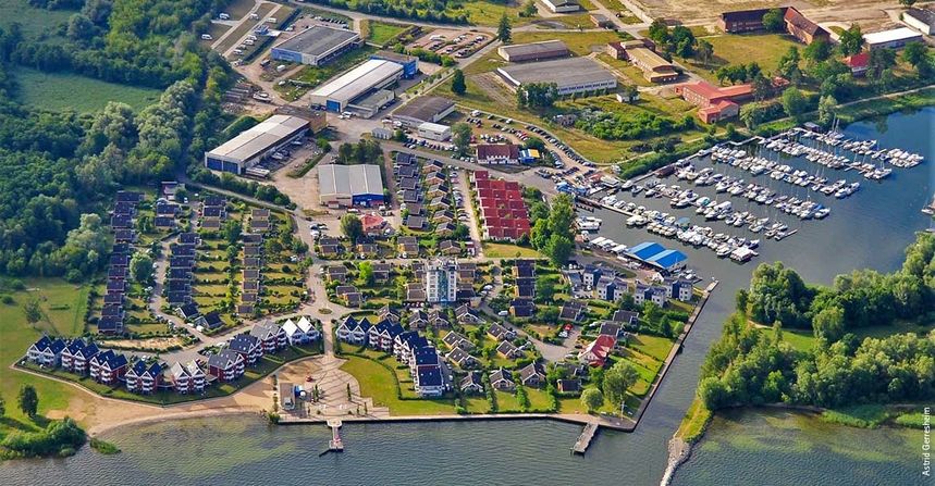 Kormoran 1280 | 06-3 Hafendorf Muritz-Rechlin