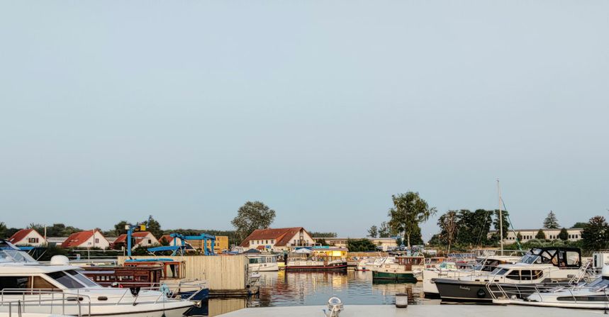 Kormoran 1280 | 06-3 Hafendorf Muritz-Rechlin