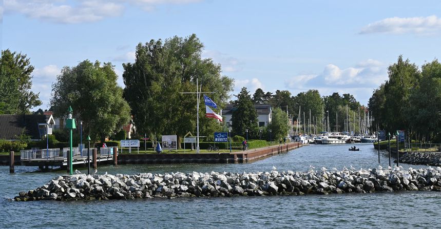 Kormoran 1280 | 06-3 Hafendorf Muritz-Rechlin