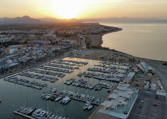 Marina El Portet de Dénia