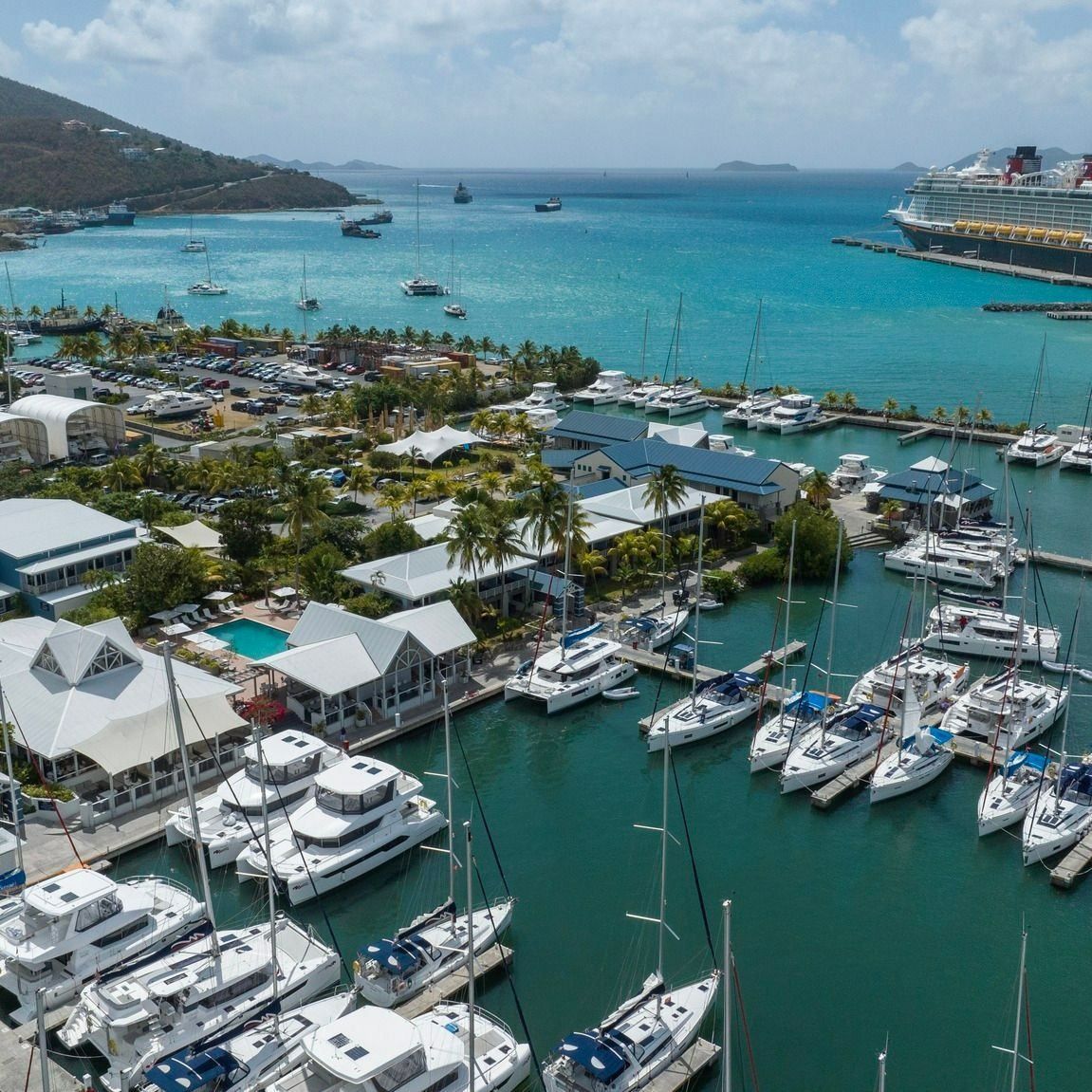 Leopard 50 | Moorings 20