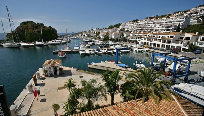 Puerto Deportivo Marina Del Este