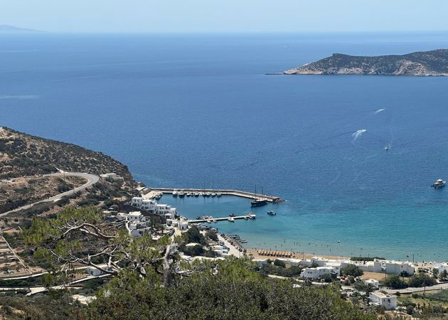 Olympic 450 | Apollon