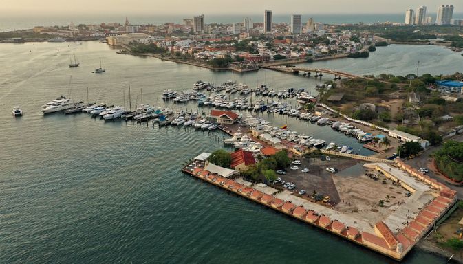 Club de pesca de Cartagena