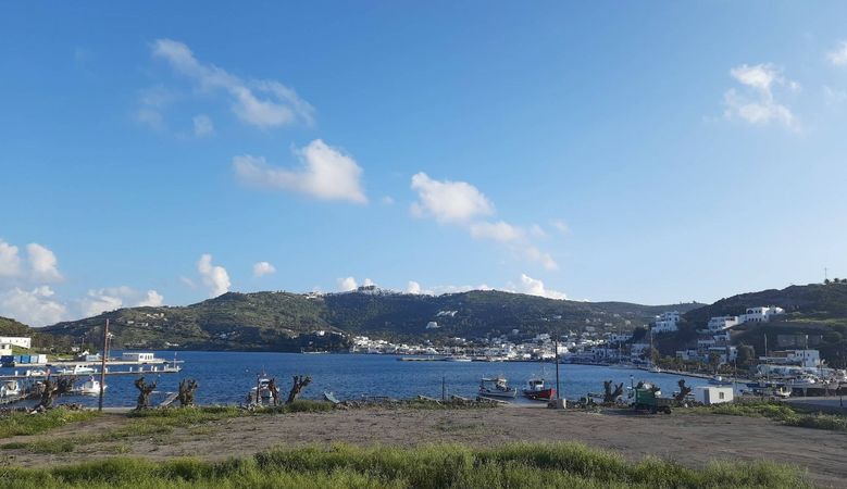 Technohull Omega 41 | Nisos 2