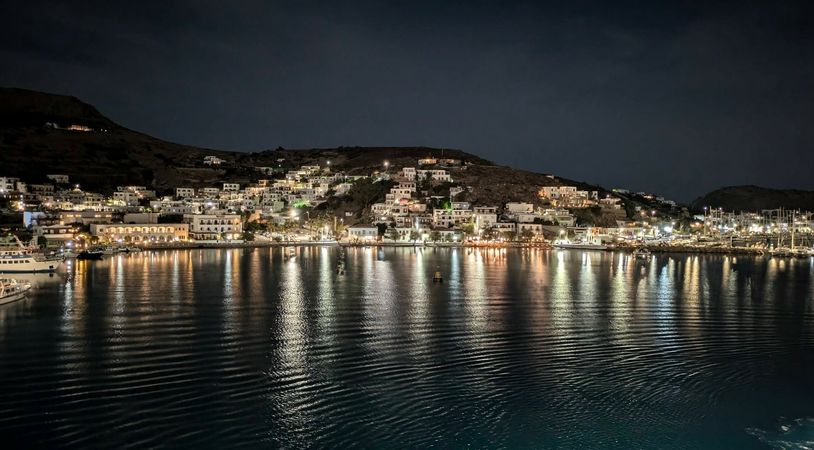 Technohull Omega 41 | Nisos 2