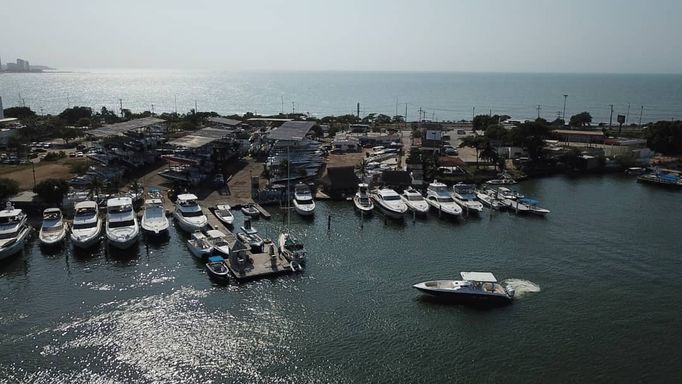 Marina Todomar Bocagrande