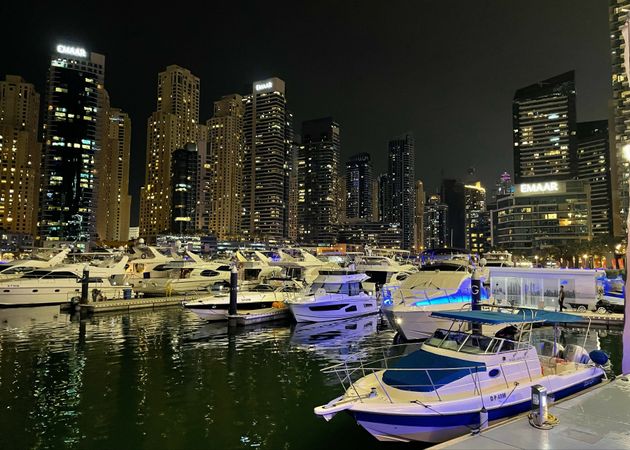 Tecnomar Lamborghini 63 | Nero