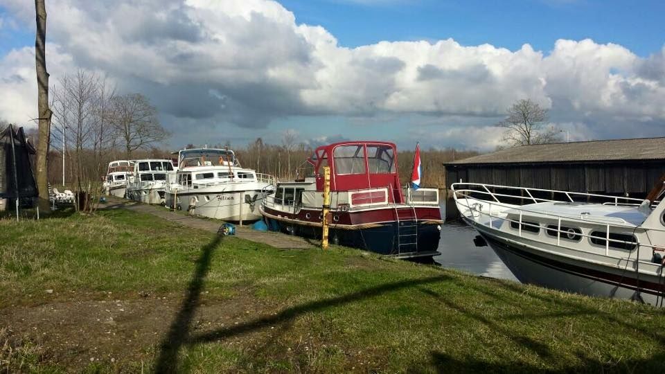 Yachtcharter Friesland