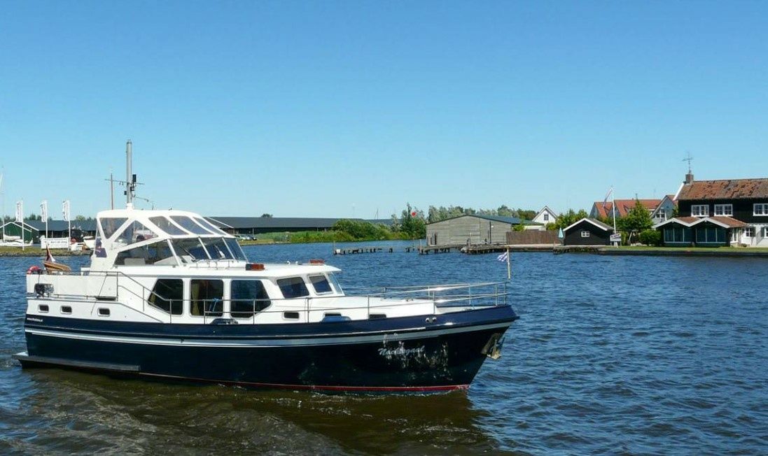 Custom Built Premier 1375 | Yara